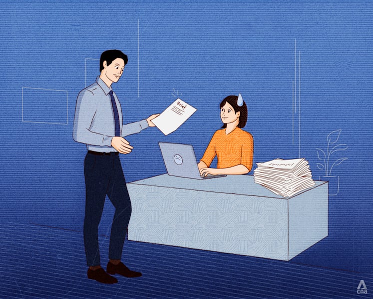 Can young workers really say 'no' to their bosses? 