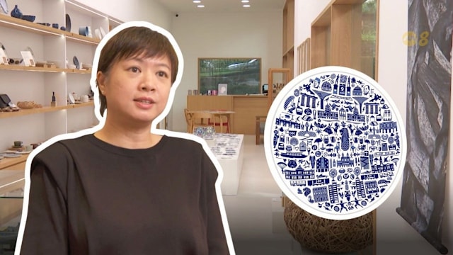 前线追踪 | 为打造新加坡品牌 她把房子给卖了？