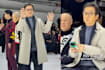 Jackie Chan's 1st Time At Milan Fashion Week Has Fans Amused — “[He Looks Like] An Uncle Who Accidentally Wandered Into A Fashion Show”