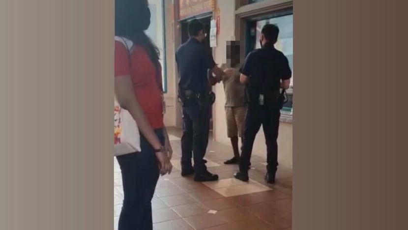 Police arrest man for leaving welfare home, issue stern warning for flouting safe distancing measures