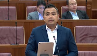 Sharael Taha on Civil Aviation Authority of Singapore (Amendment) Bill