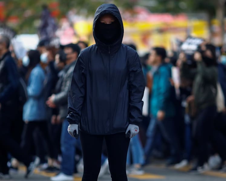 Eruption of protests around the globe in 2019 could be the new norm