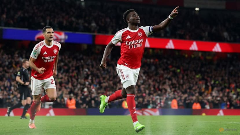 Arsenal face Crystal Palace, Cardiff City take on Chelsea in League Cup quarter-finals