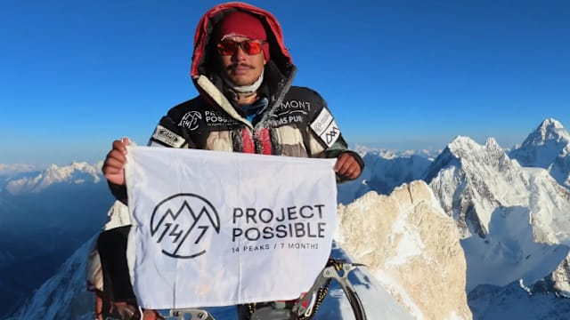 “14 Peaks”Nirmal Purja遇雪崩身亡，登山队10人全部罹难！