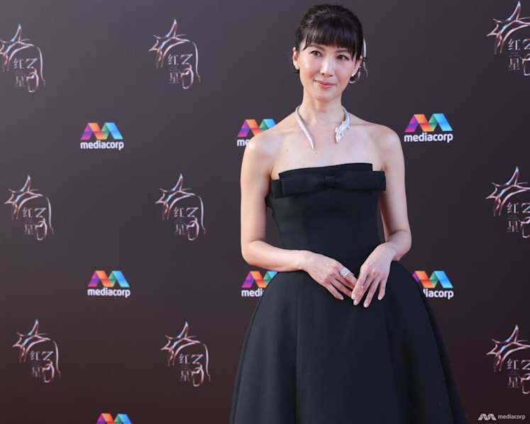 Jeanette Aw says she's 'more relaxed' on set now, admits she didn't use to like chatting at work