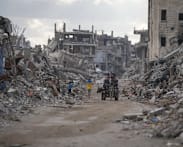 Singapore welcomes UN Security Council’s endorsement of Gaza peace plan