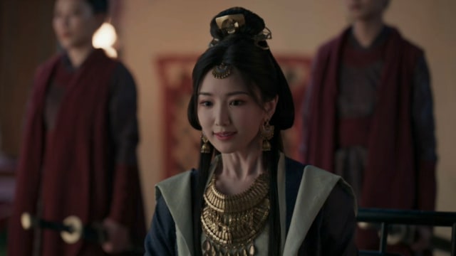 庆余年 2（第5集）：北齐大公主与庆国大皇子联姻