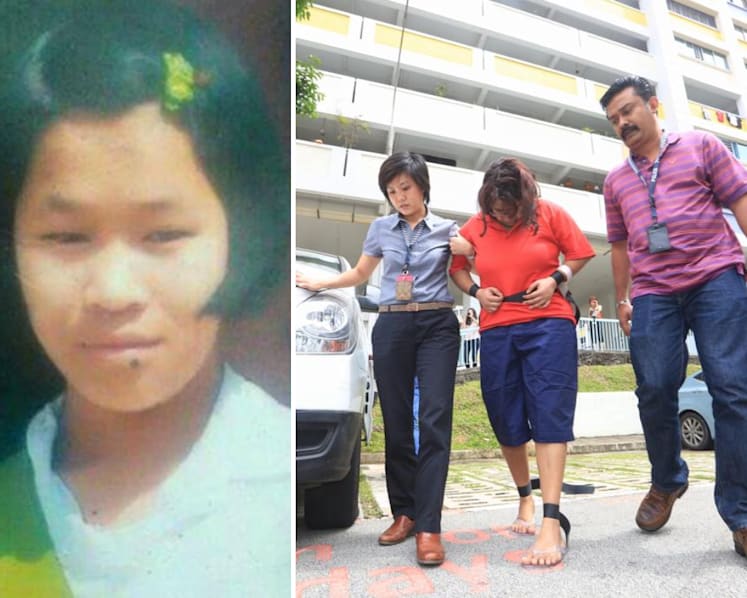 Woman who fatally abused Piang Ngaih Don testifies that ex-husband hurt maid when lifting her by hair