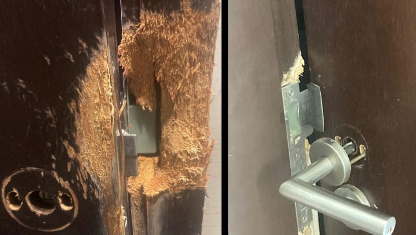 ‘I calculated that I could survive’, says 31-year-old woman trapped in Upper Bukit Timah condo bathroom for 4 days 