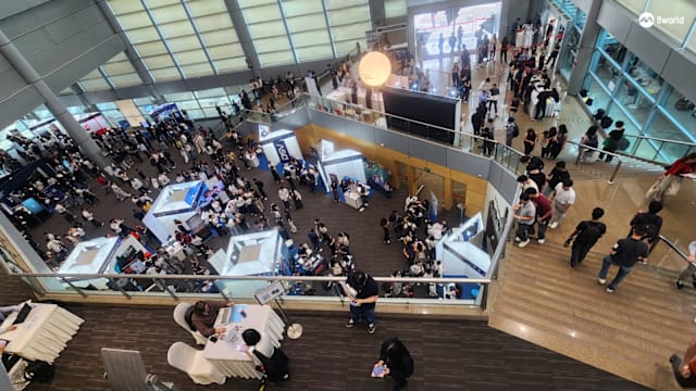 南大职业展吸引211家企业参与 提供逾9000个就业与实习机会