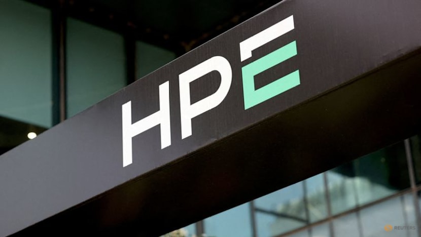 HPE shares soar 28% as demand for AI infrastructure powers stellar quarter