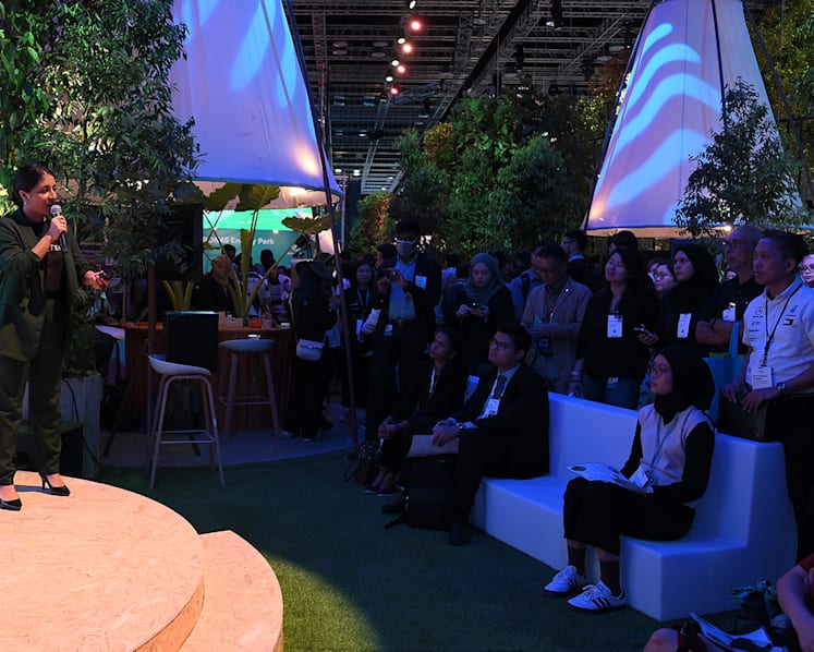 PETRONAS FutureTech: Revving up opportunities for young companies in the start-up race