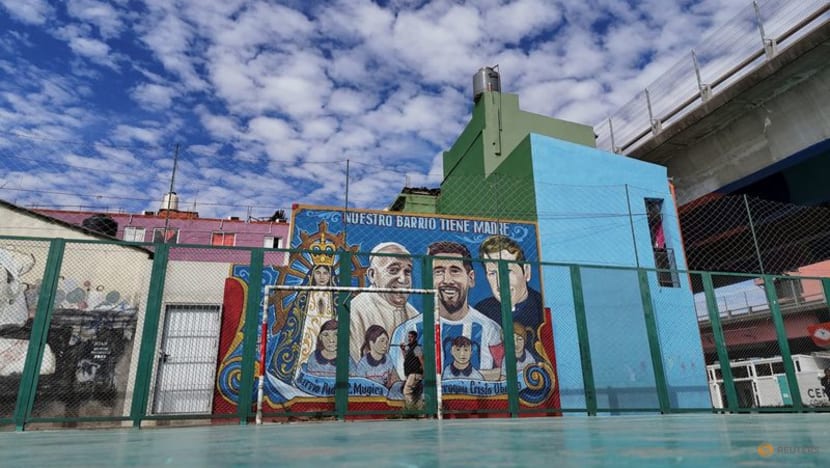 Argentina cancels games after death of fan Pope Francis