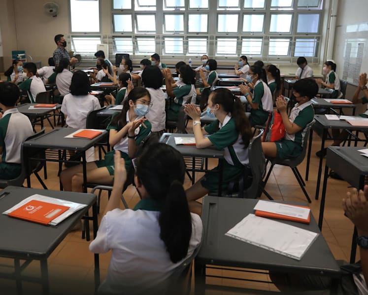 Educational policies to 'remain anchored on prevailing family values, social norms' including man-and-woman marriage