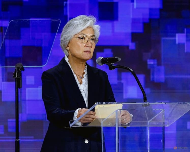South Korea says US raises intelligence cooperation concerns, Yonhap says