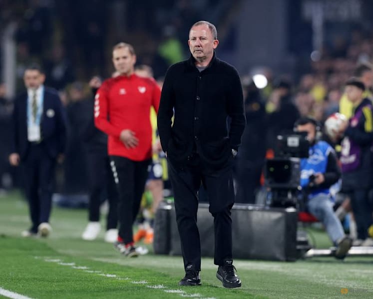 Turkey name Yalcin as head coach to replace Montella