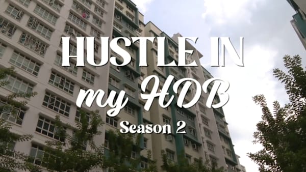 On The Red Dot: Hustle In My HDB