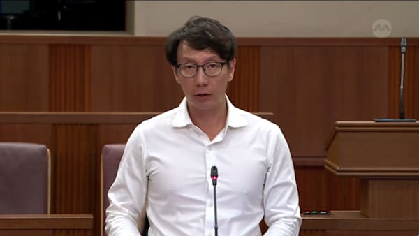 Edward Chia on Securities and Futures (Amendment) Bill
