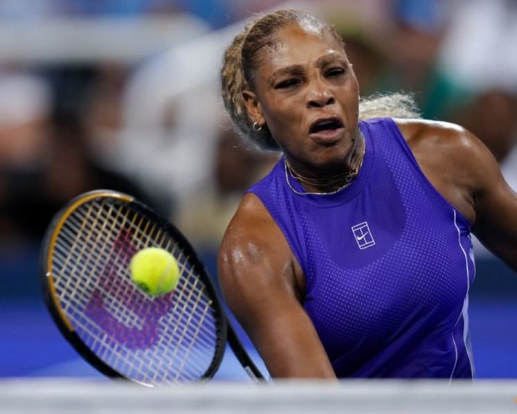 Serena Williams teams up with Alcaraz in US Open mixed doubles