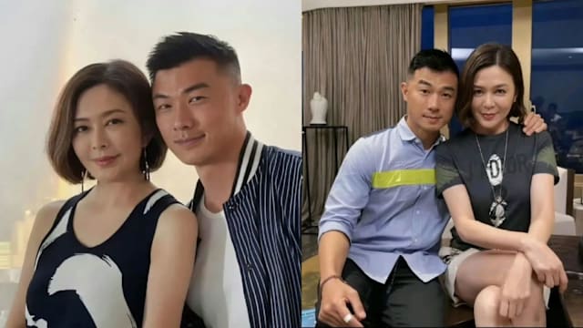 63岁关之琳被爆热恋小35岁嫩模　疯传“交谈7分钟结缘”，她亲发文回应