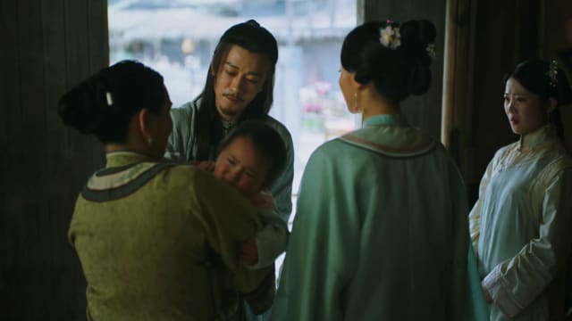 飞狐外传（第15集）：南兰思念女儿