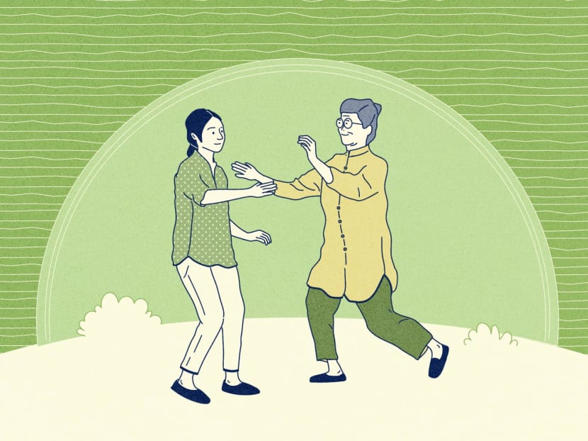 Adulting 101: My mum was reluctant to exercise despite having health issues. I needed to know why and how to motivate her Adulting 101: My mum was reluctant to exercise despite having health issues. I needed to know why and how to motivate her