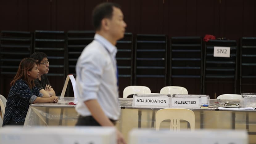Bukit Batok by-election: 83% of registered electors have cast their votes