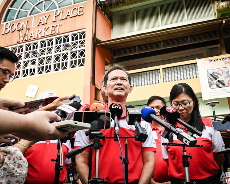 GE2025: Government did not weaken after losing GRCs, says PSP's Leong Mun Wai