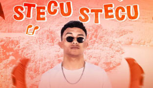 Tren 'Stecu': Lagu viral Faris Adam di TikTok sampai bikin idol K-pop ikutan
