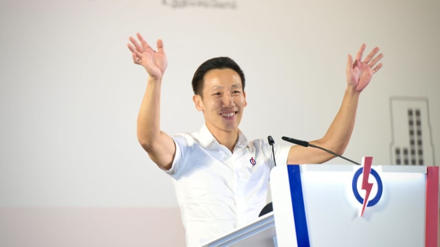 【GE2025】谢曜全：一些行动党议员和活跃分子是最严厉批评者