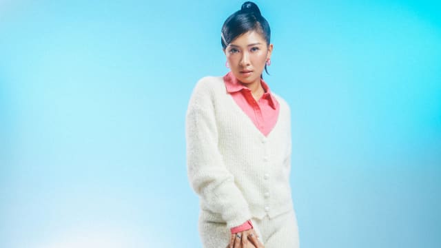 甜蜜指数爆表！叶玉棂推出创作单曲《你是我的情人节》