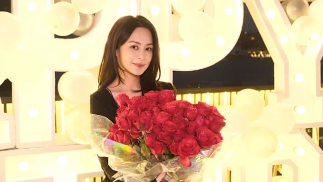 钟欣潼自嘲“呼吸都会胖”！叮咛“易胖体质不能吃到爽”，亲授两招对付晚上嘴馋