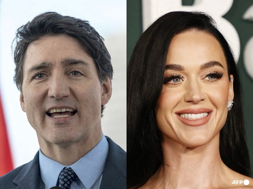 Singer Katy Perry and Canada's Justin Trudeau make romance official
