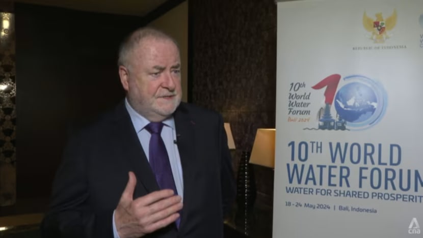 Majlis Air Sedunia gesa pemerintah jadikan isu air satu keutamaan