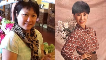 Zheng Wanling Does Not Miss Life As A Diplomat's Wife; Prefers Living In Her HDB Flat & Taking Public Transport