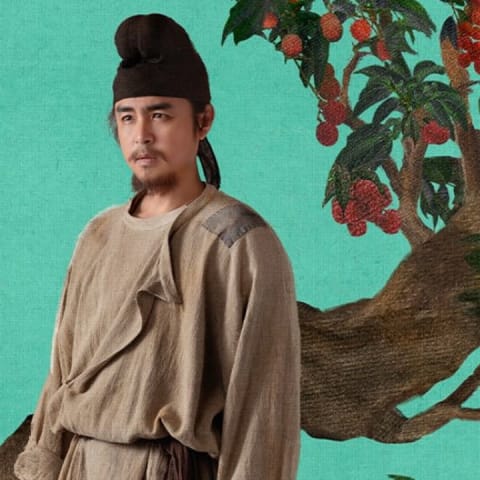 明道客串《长安的荔枝》10分钟,竟因太抢戏赚得汽车代言!