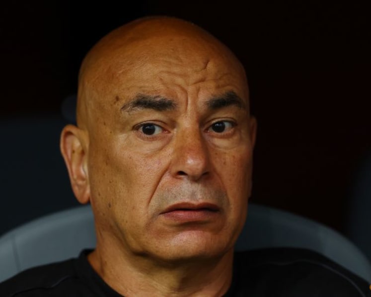 Egypt coach Hassan's stern half-time message fuels their first World Cup victory