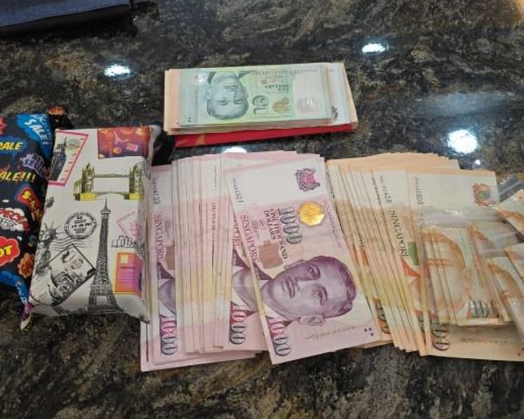 28 arrested, over S$610,000 seized in police raids on vice-related activities
