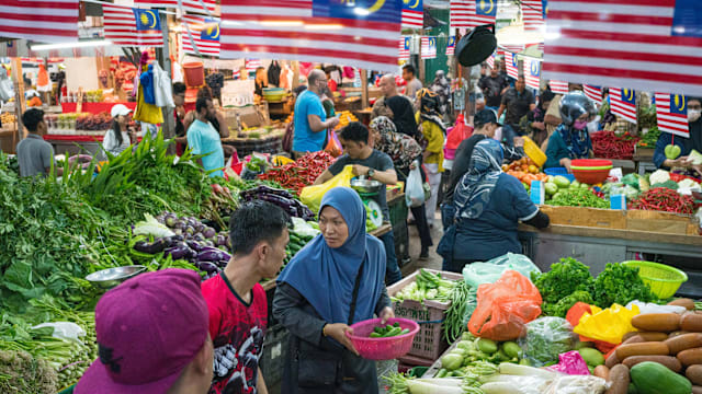 若东北季风持续带来大雨 马国蔬菜价格或再度上涨