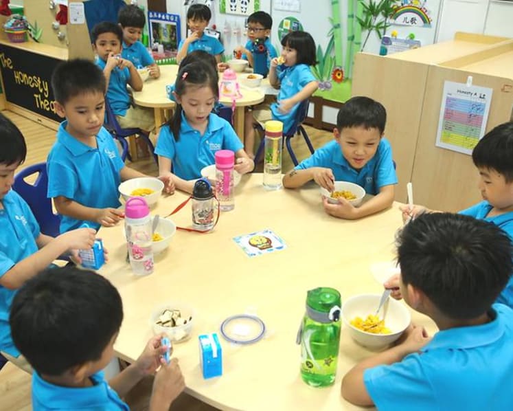 Commentary: Why do some children choose unhealthy food when they get older?