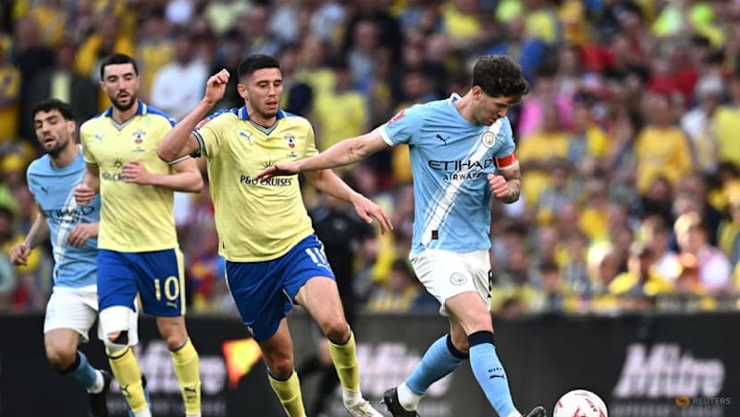 Stones to leave Man City after trophy-laden decade