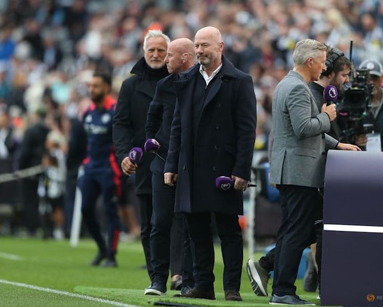 Shearer says defence and Kane key as England chase World Cup victory