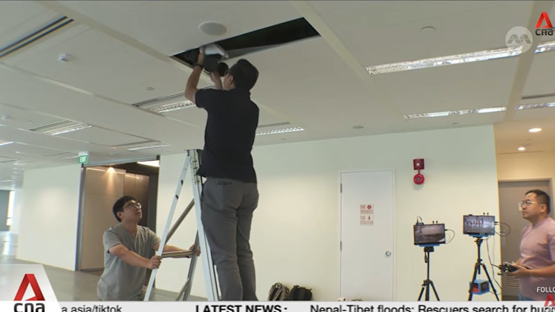 Ensuring safe buildings: BCA urges building owners to go beyond mandatory safety inspections
