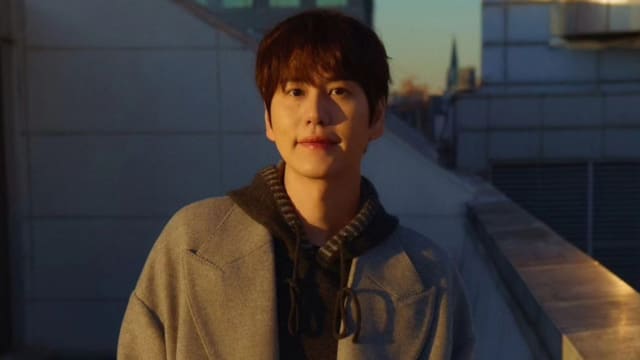 K-pop偶像圭贤　人如歌声一样暖