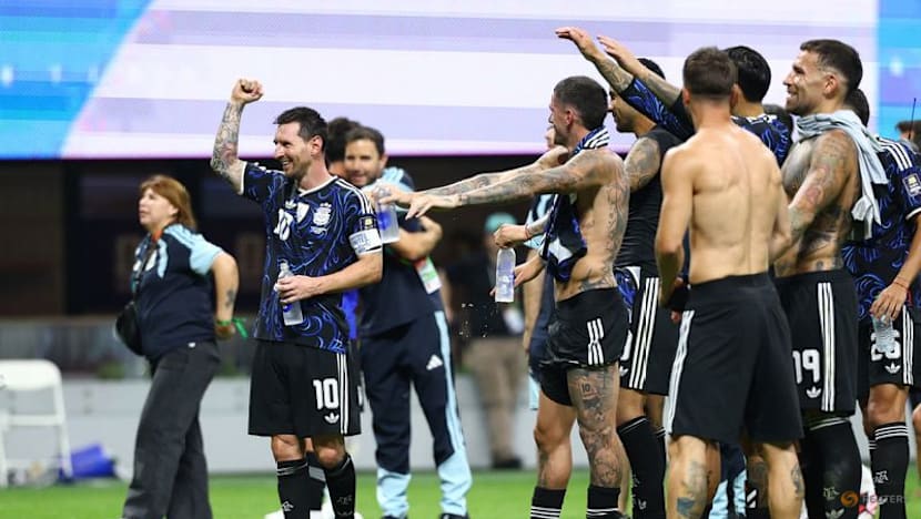 No goals but Messi the team man comes through to help Argentina to another final