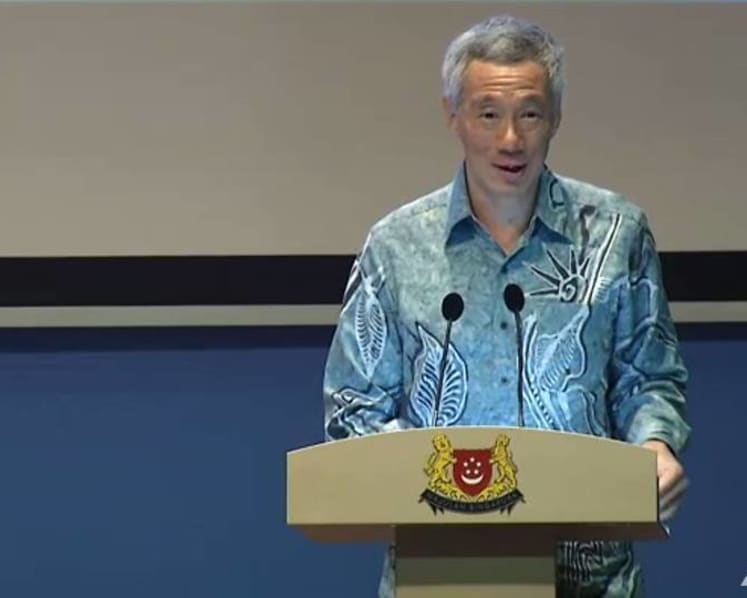 Home ownership helps Singaporeans build up assets: PM Lee