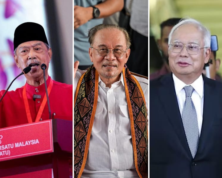 Commentary: With Muhyiddin’s resignation and Najib’s jail term, Malaysia politics heats up in 2026