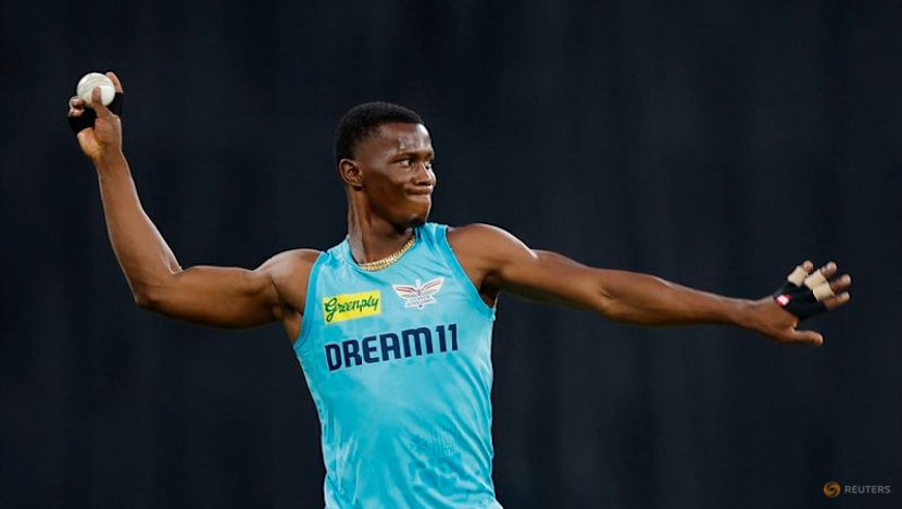 West Indies bowler Joseph out of India tour with injury