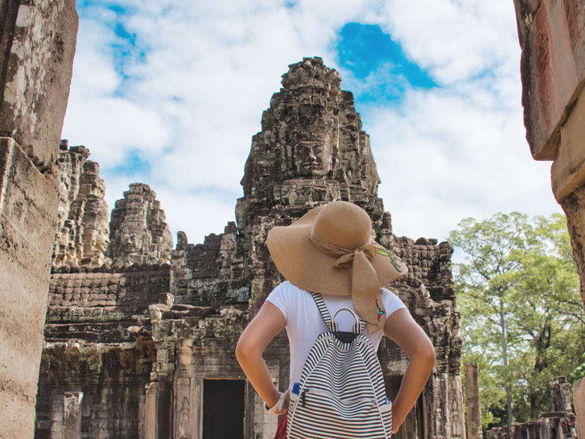 Immersing in Cambodian culture in Siem Reap, while staying at the king’s former royal guesthouse Immersing in Cambodian culture in Siem Reap, while staying at the king’s former royal guesthouse