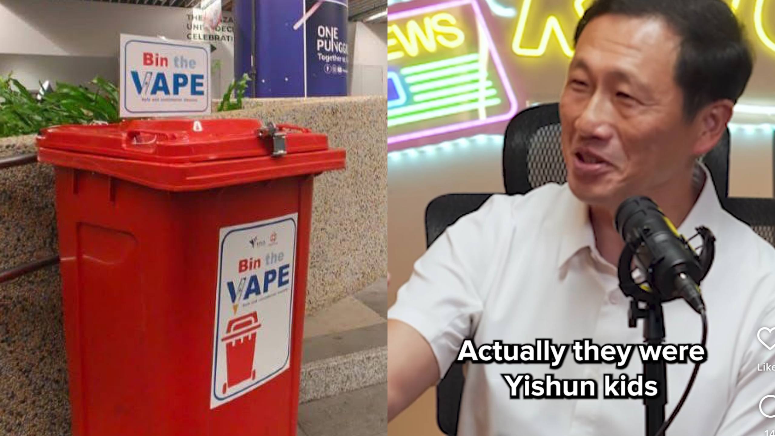 elfbar nachfüll pod läuft aus Singapore to treat vaping as drug offense with harsher penalties, jail time  | World News main image 0